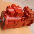 EC135B hydraulisk pump, EC135 BLC grävmaskin huvudpump, KAWASAKI K3V63DT K5V80DT